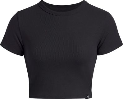 Under Armour Damen Sportshirt Rival Rib Baby T-Shirt 6000264