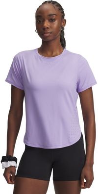 Under Armour Damen Sportshirt Launch Elite Shortsleeve 1389564