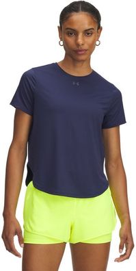 Under Armour Damen Sportshirt Launch Elite Shortsleeve 1389564