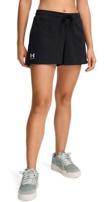 Under Armour Damen Sportshorts Rival Terry Shorts 1389657