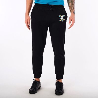 47 Brand Trainingsanzug Herren Trainingshose Nhl Anaheim Ducks Imprint Burnside