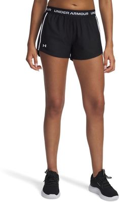 Under Armour Damen Sportshorts Tech Play Up Shorts 1389882