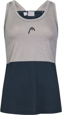 Head Damen Shirt Tank Top Padel Tech Women Grnv 1361196