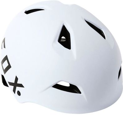 Fox Fahrradhelm Flight Helmet White 131746