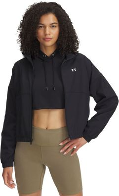 Under Armour Damen Softshelljacke Rival Woven Jacke 1389631