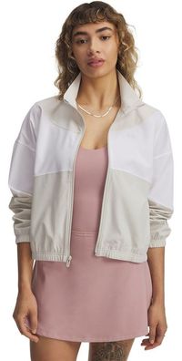 Under Armour Damen Softshelljacke Rival Woven Jacke 1389631