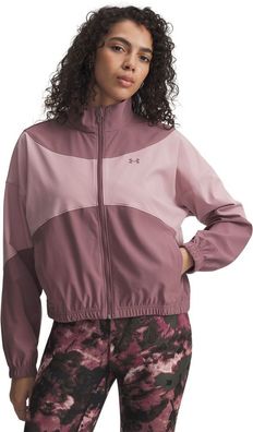 Under Armour Damen Softshelljacke Rival Woven Jacke 1389631