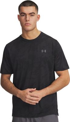 Under Armour Sportshirt Tech Vent Jcqrd T-Shirt 1390047