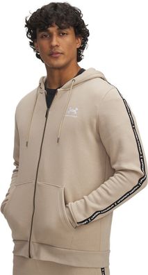 Under Armour Longsleeve Icon Fleece Taping Full-Zip 1390298