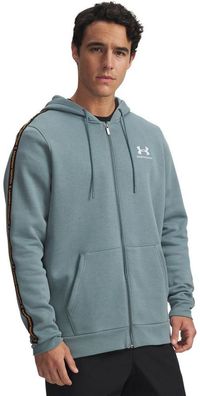 Under Armour Longsleeve Icon Fleece Taping Full-Zip 1390298