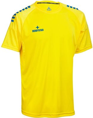 Derbystar Trikot Kurzarm Madrid V25 602036