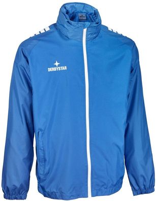 Derbystar Kinder Trainingsjacke Allwetterjacke Madrid V25 612054