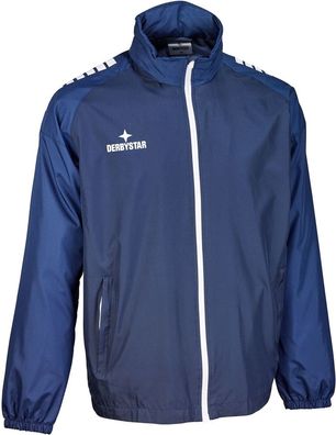 Derbystar Kinder Trainingsjacke Allwetterjacke Madrid V25 612054