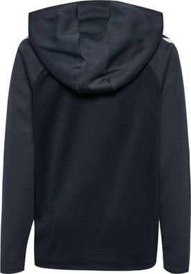 Hummel Kinder Lead 2.0 Zip Hoodie 223760