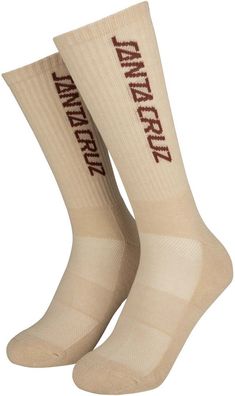 Santa Cruz Strip Sock (3 Pack) SCM-A3188