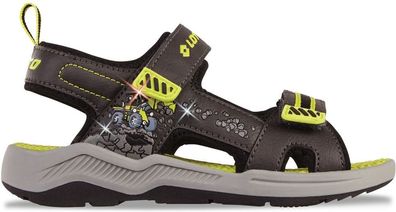 Lotto Kinder Sandalen Amarador Flashlight Shoes 2600630K