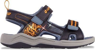 Lotto Kinder Sandalen Amarador Flashlight Shoes 2600630K