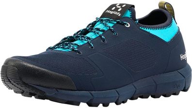 Haglöfs Damen Wanderschuhe Outdoorschuhe L.I.M Low Blue 165063