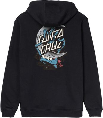Santa Cruz Crescent Bone Hand Hood SCM-H3282