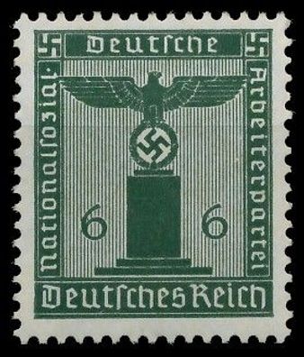 Deutsches REICH Dienstmarken 1934 38 Nr 148x postfrisch X9F67C2