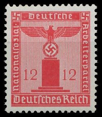 Deutsches REICH Dienstmarken 1942 44 Nr 161x postfrisch X9F67EE