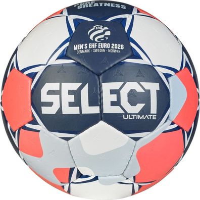 Select Handball Ultimate Ehf Euro Men V26 200042
