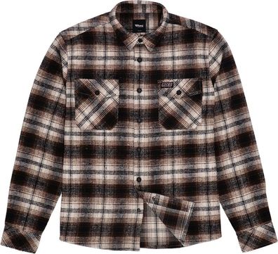 Roeg Motorrad Hemd Blaze Flannel Shirt ROE0070