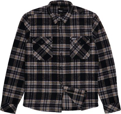 Roeg Motorrad Hemd Blaze Flannel Shirt ROE0070