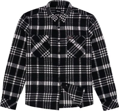 Roeg Motorrad Hemd Blaze Flannel Shirt ROE0070