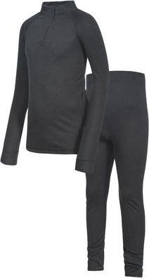 Trespass Kinder Funktionsunterwäsche Unite360 Base Layer Set