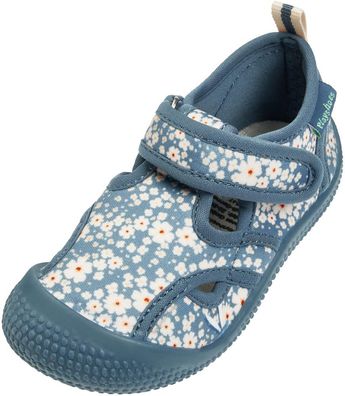 Playshoes Kinder Aqua-Schuhe Blümchen 174722