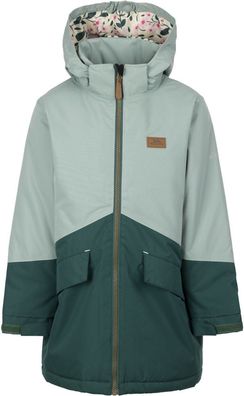 Trespass Kinder Winterjacke Oleta Rainwear Jacket