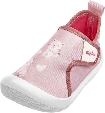 Playshoes Kinder Freizeitschuhe Katze 201104