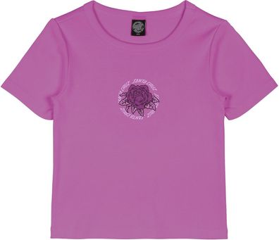Santa Cruz Damen Ringed Arrangement T-Shirt SCW-T1860