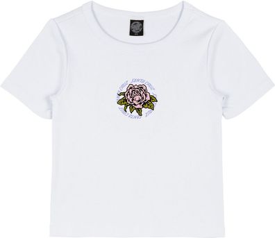 Santa Cruz Damen Ringed Arrangement T-Shirt SCW-T1860