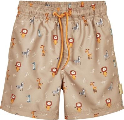 Playshoes Kinder Beach-Short Wildtiere 469122