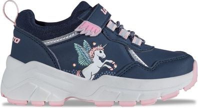 Lotto Kinder Sneaker Alvara Flashlight Shoes 2601190K