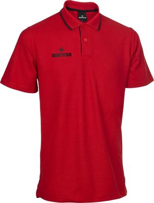 Derbystar Polo Shirt Poloshirt Ultimo V23 632028