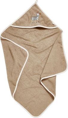 Playshoes Kinder Frottee-Kapuzentuch Wildtiere 340029