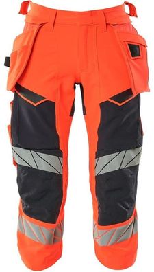 Mascot Dreiviertel-Hose mit Hängetaschen Accelerate Safe 19049-711