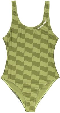 Santa Cruz Damen Strip Bodysuit SCW-X1741