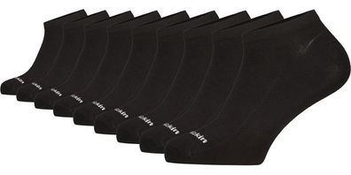 Alife &amp; Kickin Socken JanAK Basic Sneaker Socks 9er Pack 44023-9999