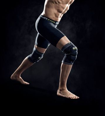 Select Elastische Kniebandage Mit Polster 700066