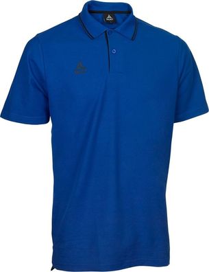 Select Polo Shirt Poloshirt Oxford V22 630036