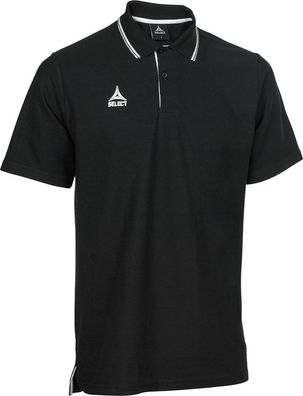 Select Polo Shirt Poloshirt Oxford V22 630036