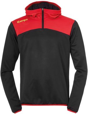 Kempa Quarter Zip Hoodie Emotion 2.0 Hoody 2002267