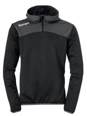Kempa Quarter Zip Hoodie Emotion 2.0 Hoody 2002267
