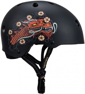 Pro-Tec Helm Low Pro Caballero 1928