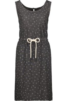Alife &amp; Kickin Damen Kleid DojaAK DNM B Top Dress 53020-2202