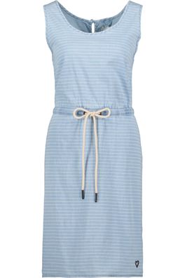 Alife &amp; Kickin Damen Kleid DojaAK DNM B Top Dress 53020-2202